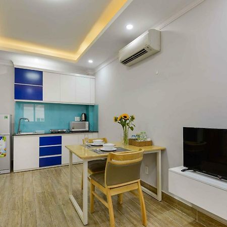 הו צ'י מין סיטי Warm Ways 3 Apartment מראה חיצוני תמונה