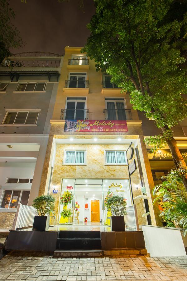 הו צ'י מין סיטי Warm Ways 3 Apartment מראה חיצוני תמונה