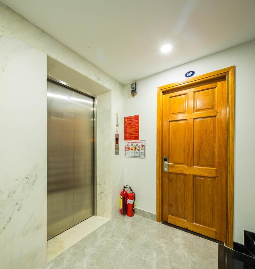 הו צ'י מין סיטי Warm Ways 3 Apartment מראה חיצוני תמונה