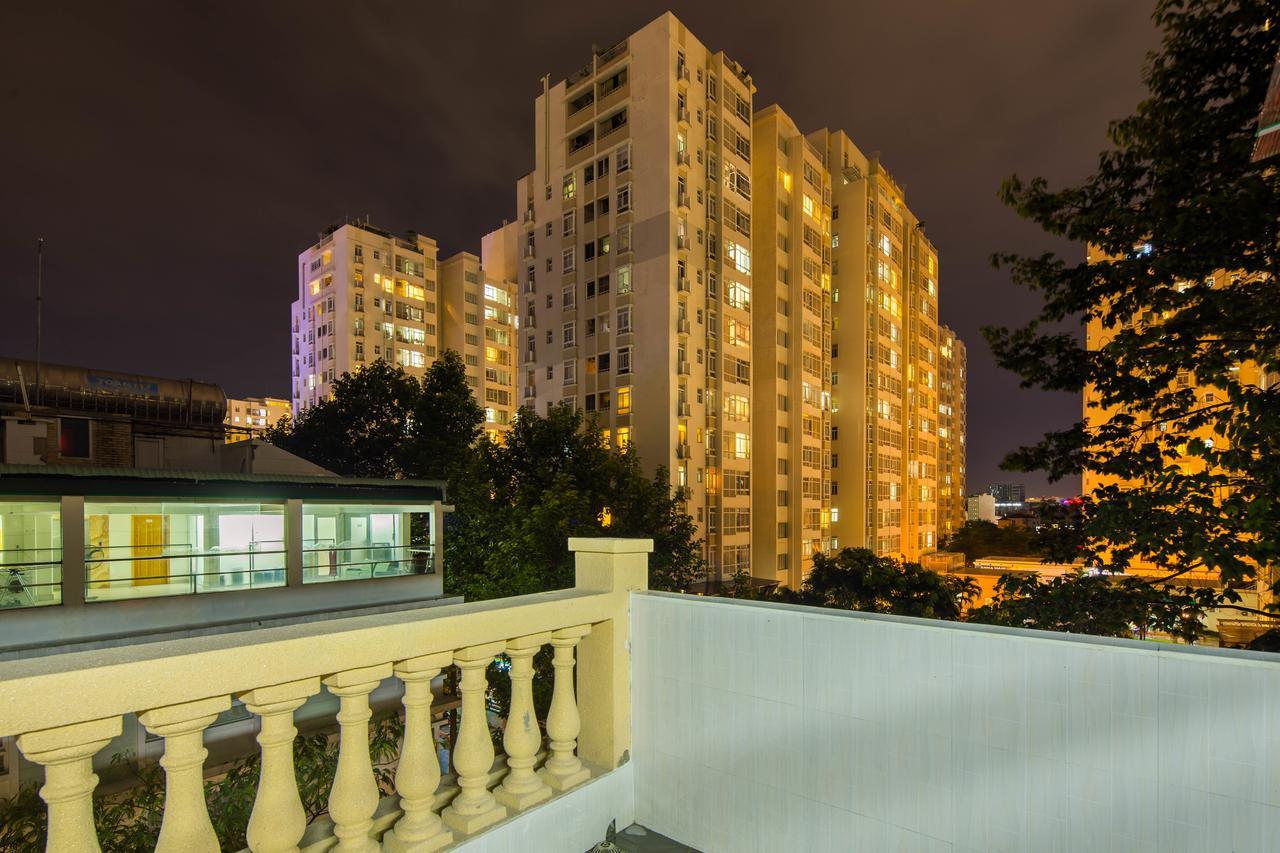 הו צ'י מין סיטי Warm Ways 3 Apartment מראה חיצוני תמונה