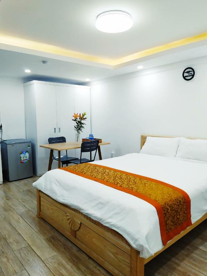 הו צ'י מין סיטי Warm Ways 3 Apartment מראה חיצוני תמונה