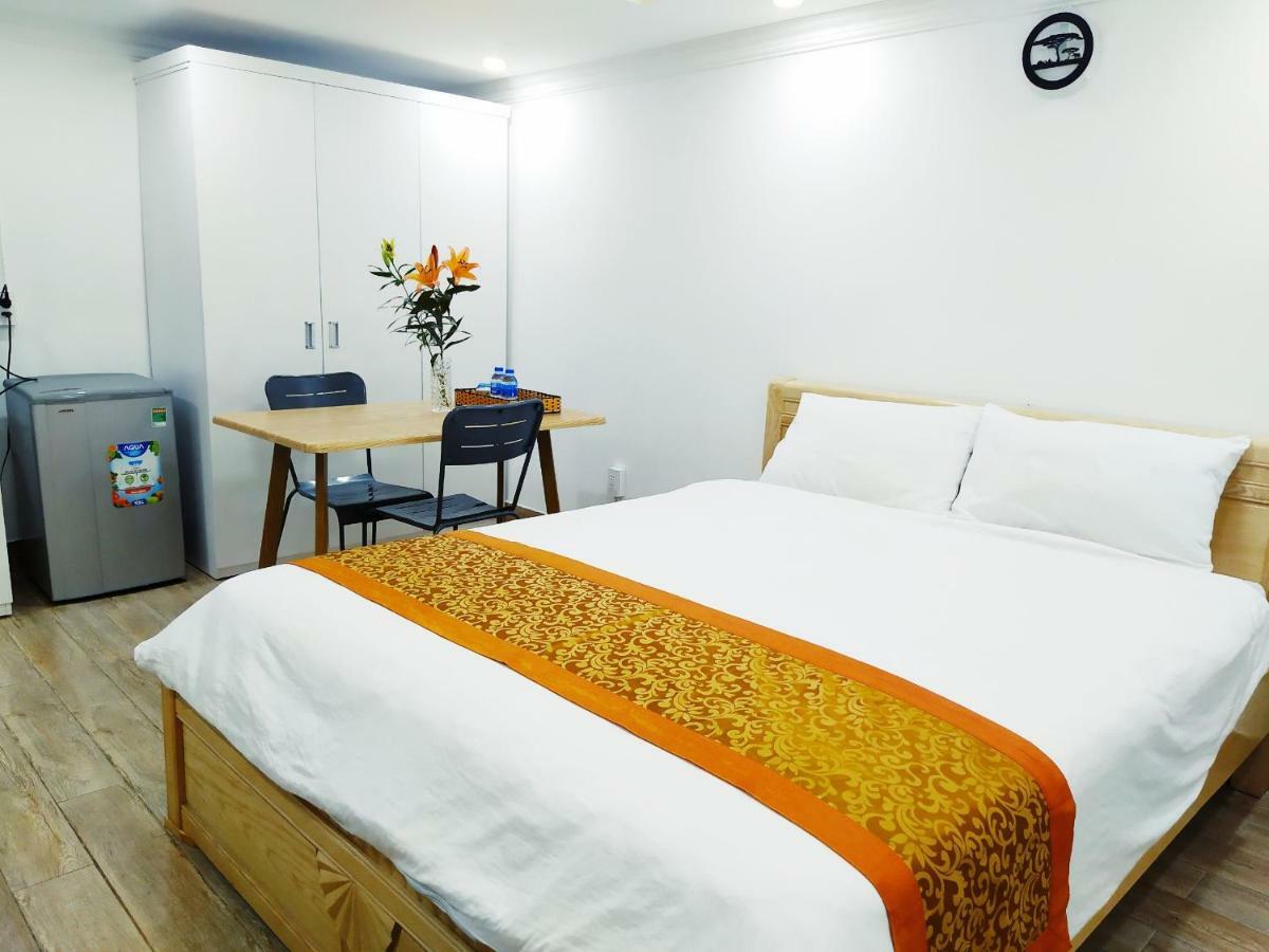 הו צ'י מין סיטי Warm Ways 3 Apartment מראה חיצוני תמונה