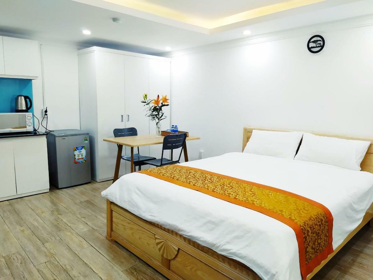 הו צ'י מין סיטי Warm Ways 3 Apartment מראה חיצוני תמונה