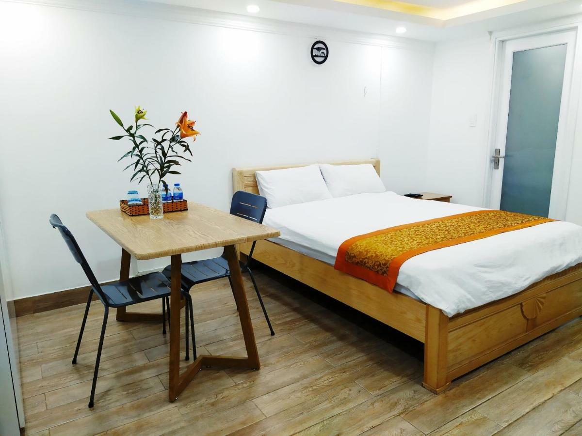 הו צ'י מין סיטי Warm Ways 3 Apartment מראה חיצוני תמונה