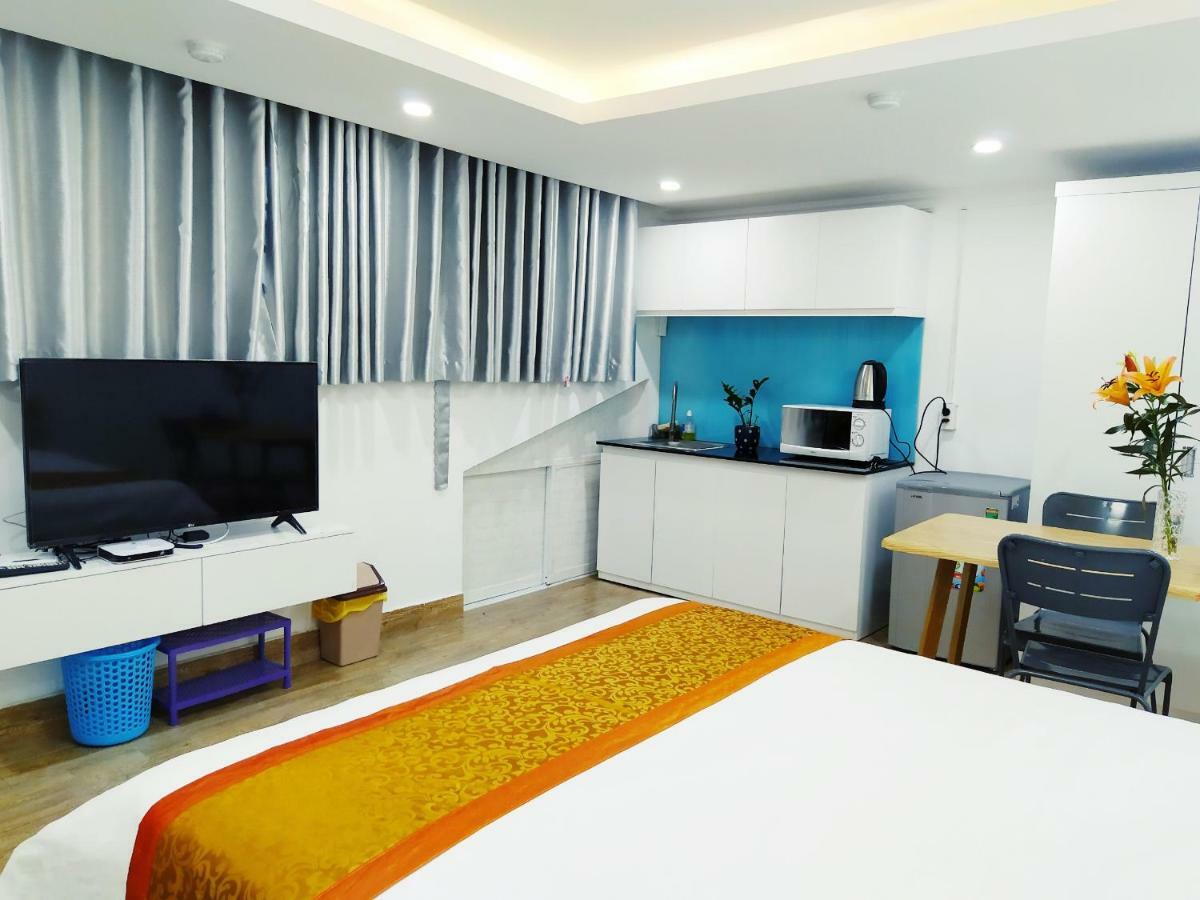 הו צ'י מין סיטי Warm Ways 3 Apartment מראה חיצוני תמונה