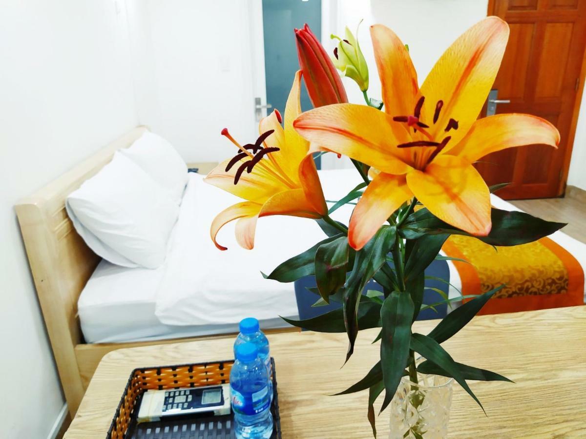 הו צ'י מין סיטי Warm Ways 3 Apartment מראה חיצוני תמונה