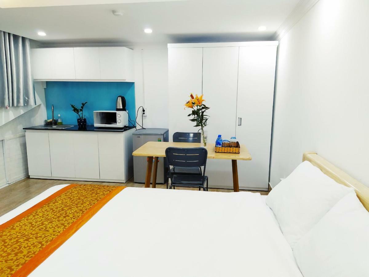 הו צ'י מין סיטי Warm Ways 3 Apartment מראה חיצוני תמונה