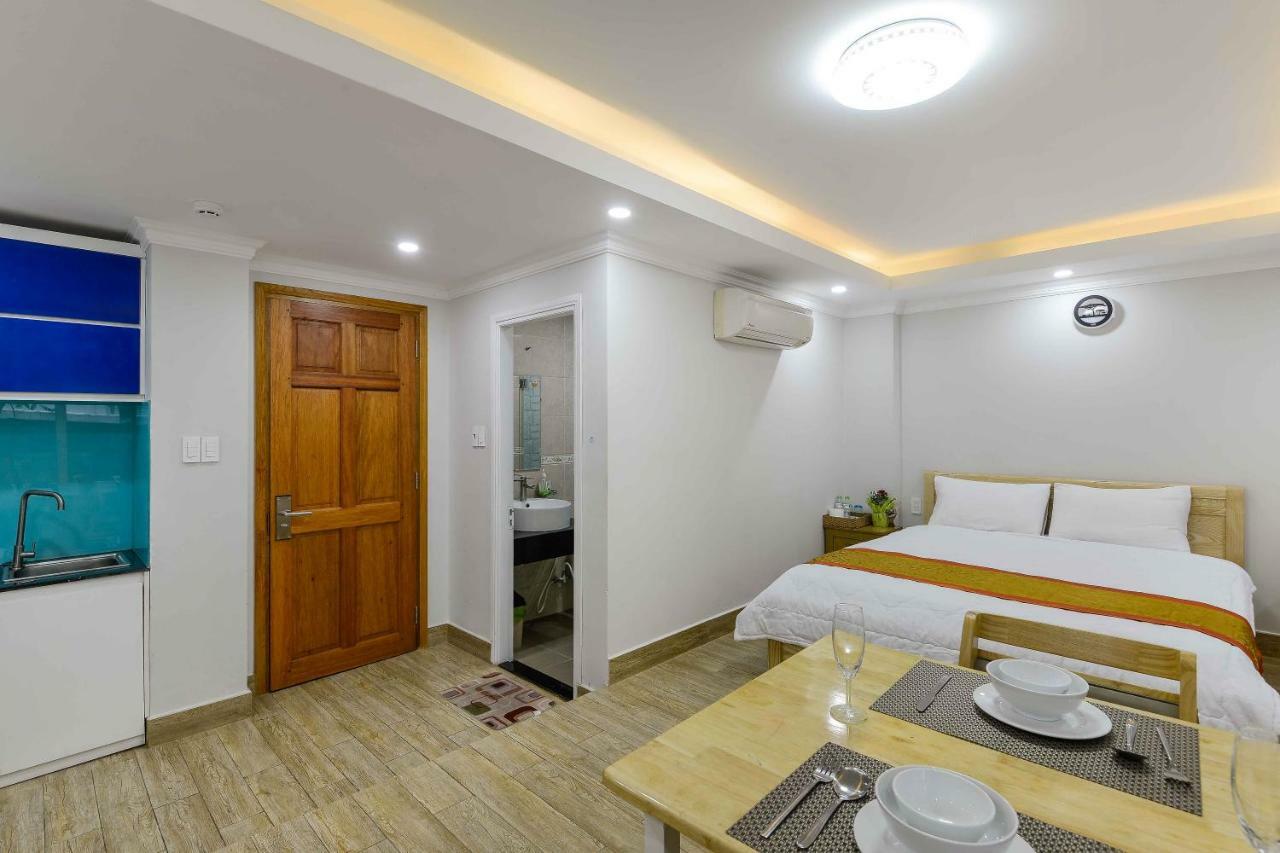 הו צ'י מין סיטי Warm Ways 3 Apartment מראה חיצוני תמונה