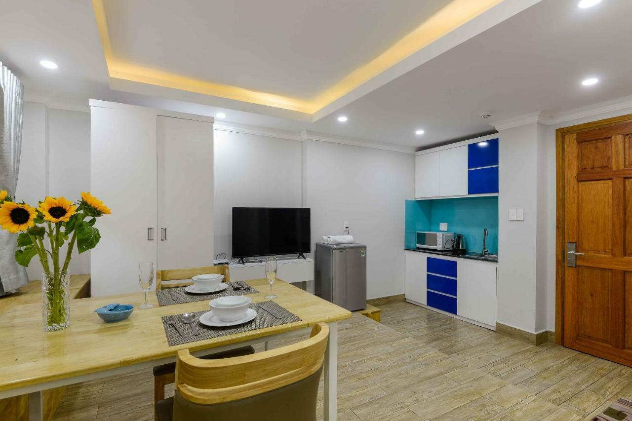 הו צ'י מין סיטי Warm Ways 3 Apartment מראה חיצוני תמונה