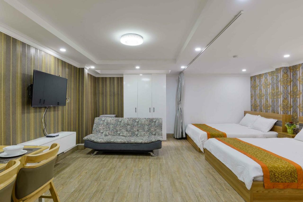 הו צ'י מין סיטי Warm Ways 3 Apartment מראה חיצוני תמונה