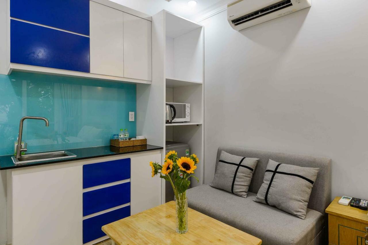 הו צ'י מין סיטי Warm Ways 3 Apartment מראה חיצוני תמונה