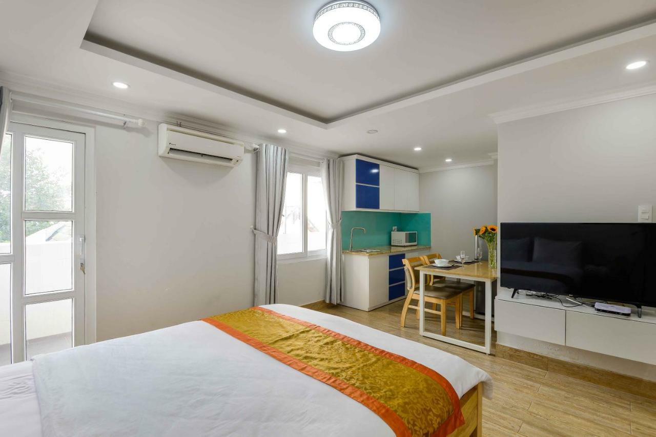 הו צ'י מין סיטי Warm Ways 3 Apartment מראה חיצוני תמונה