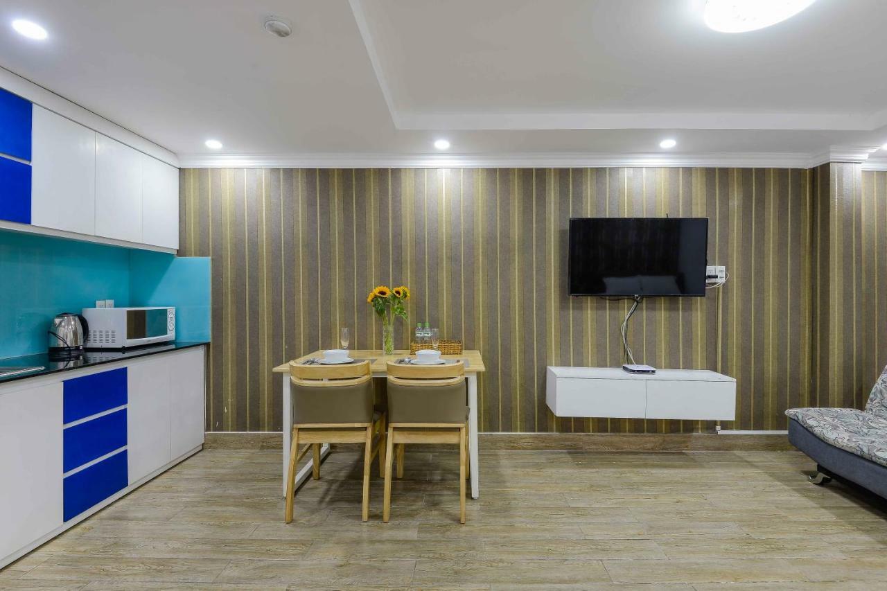 הו צ'י מין סיטי Warm Ways 3 Apartment מראה חיצוני תמונה