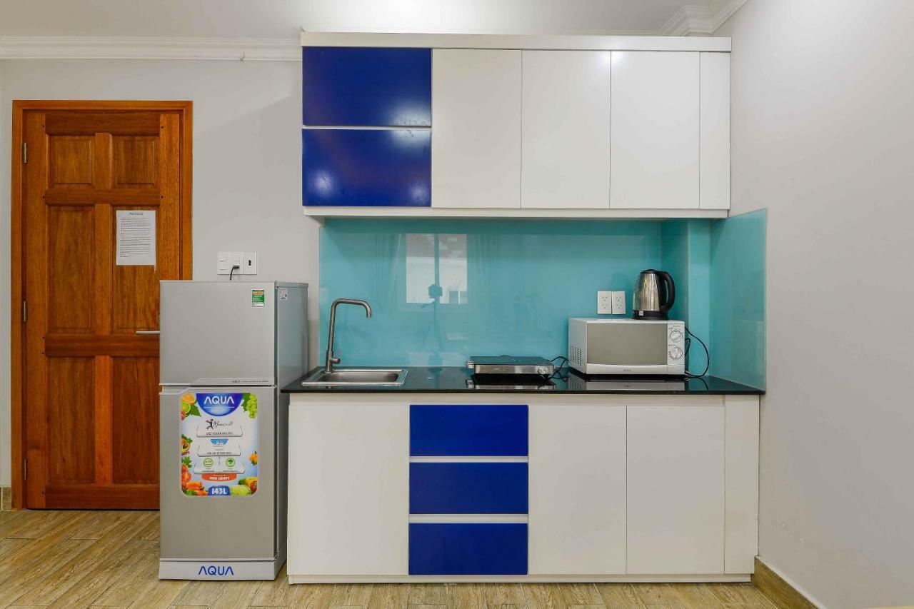 הו צ'י מין סיטי Warm Ways 3 Apartment מראה חיצוני תמונה