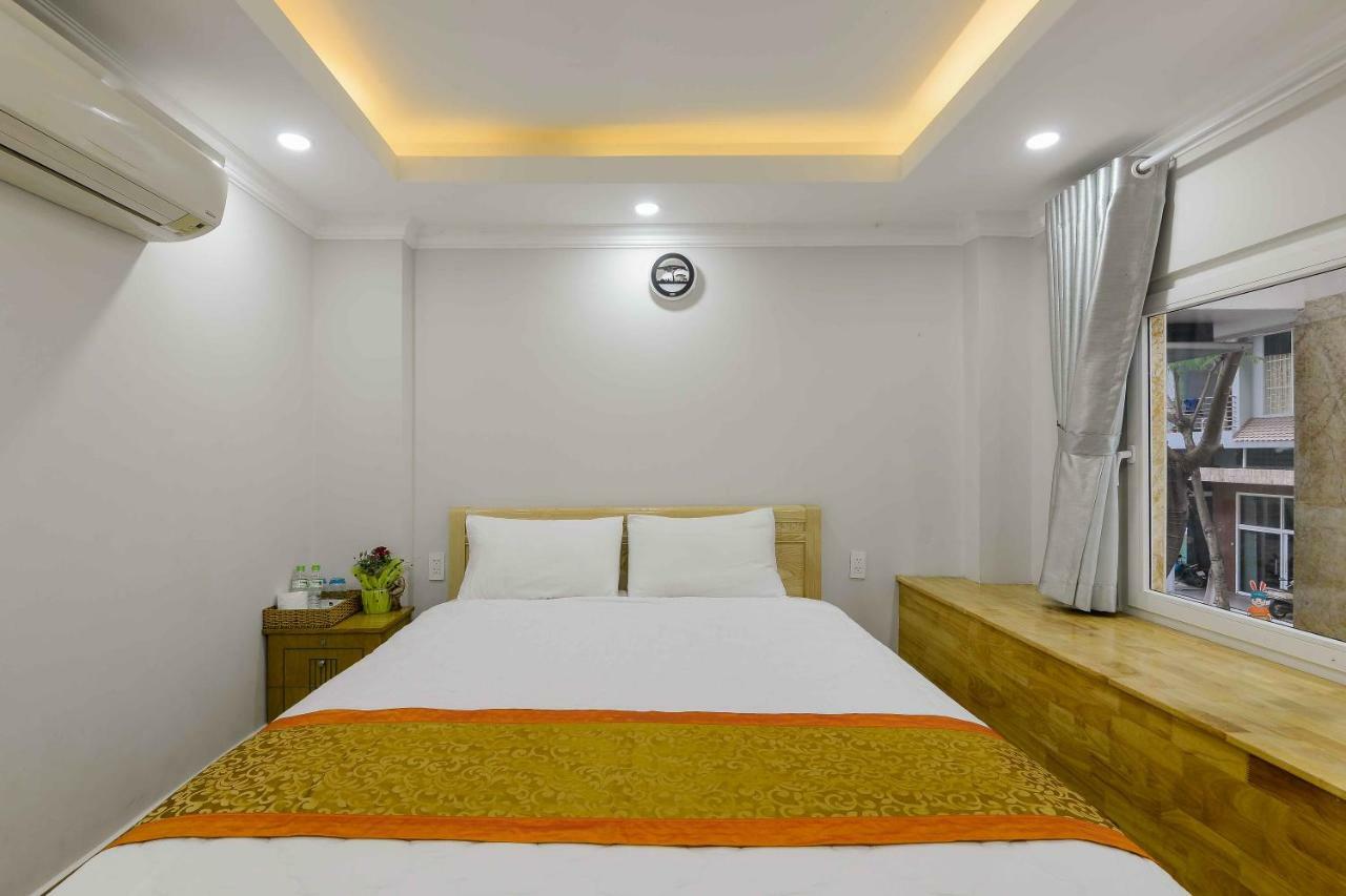 הו צ'י מין סיטי Warm Ways 3 Apartment מראה חיצוני תמונה