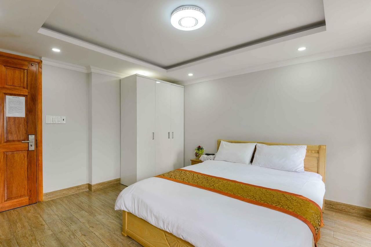 הו צ'י מין סיטי Warm Ways 3 Apartment מראה חיצוני תמונה