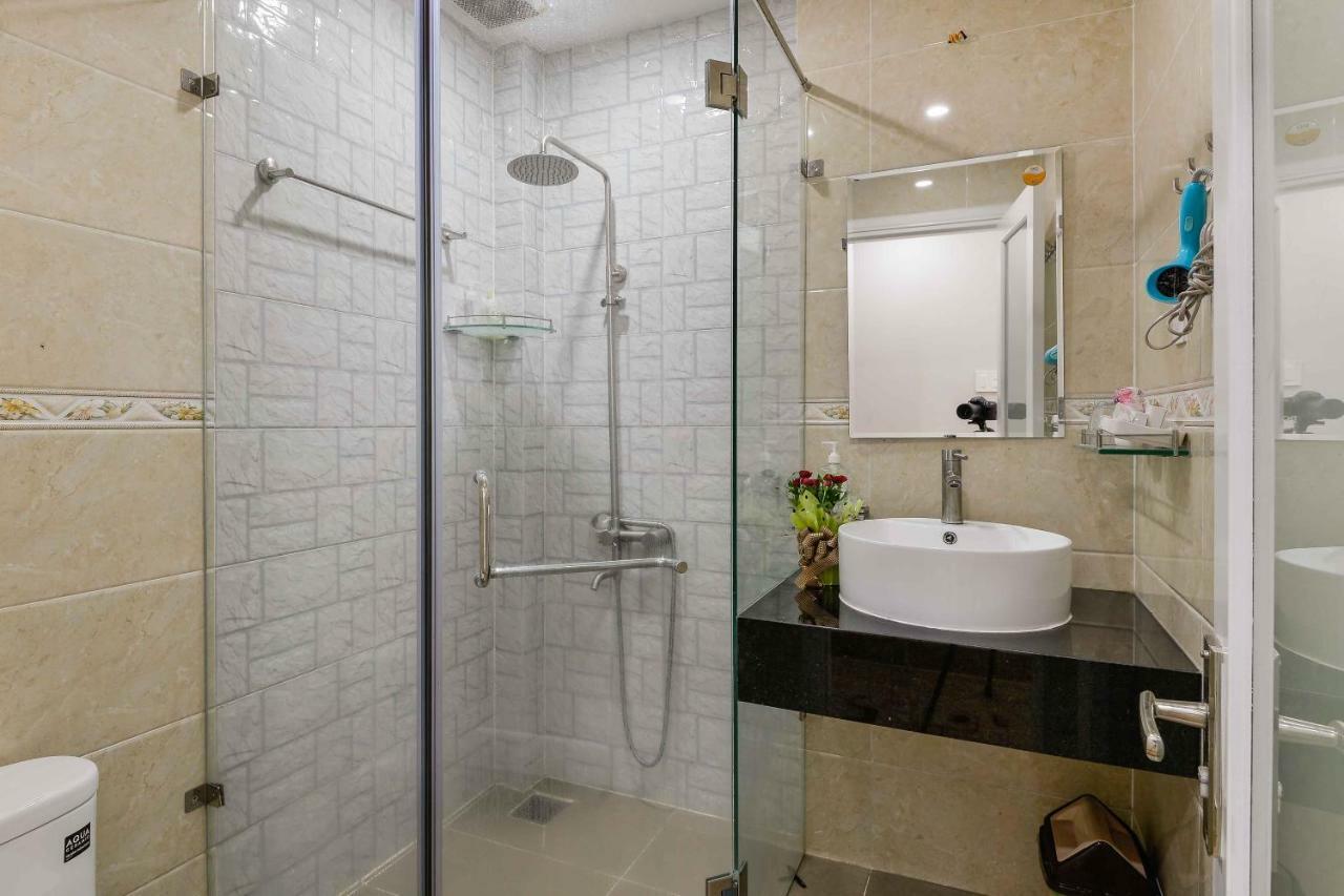 הו צ'י מין סיטי Warm Ways 3 Apartment מראה חיצוני תמונה