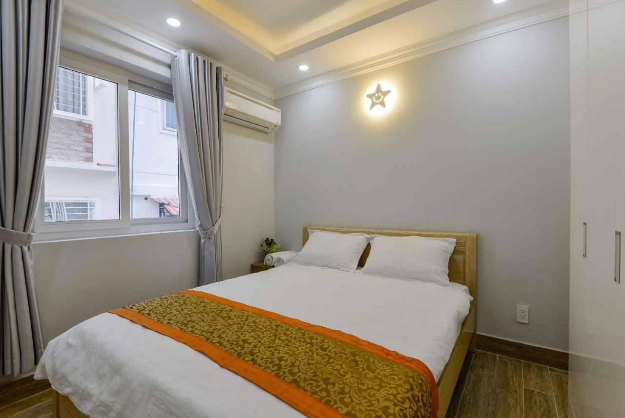 הו צ'י מין סיטי Warm Ways 3 Apartment מראה חיצוני תמונה
