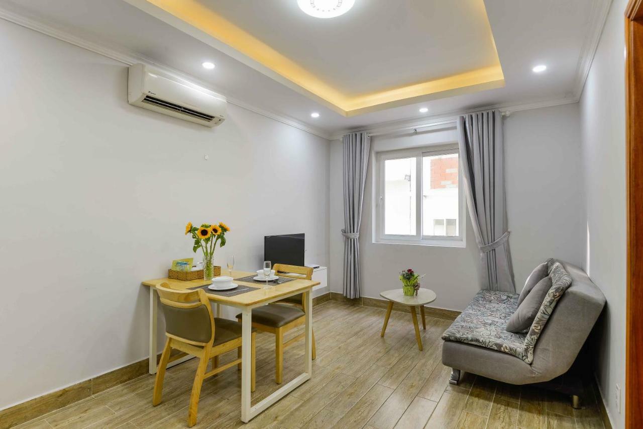 הו צ'י מין סיטי Warm Ways 3 Apartment מראה חיצוני תמונה