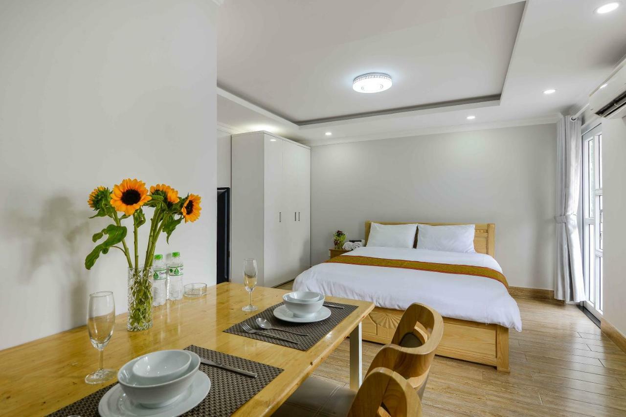 הו צ'י מין סיטי Warm Ways 3 Apartment מראה חיצוני תמונה