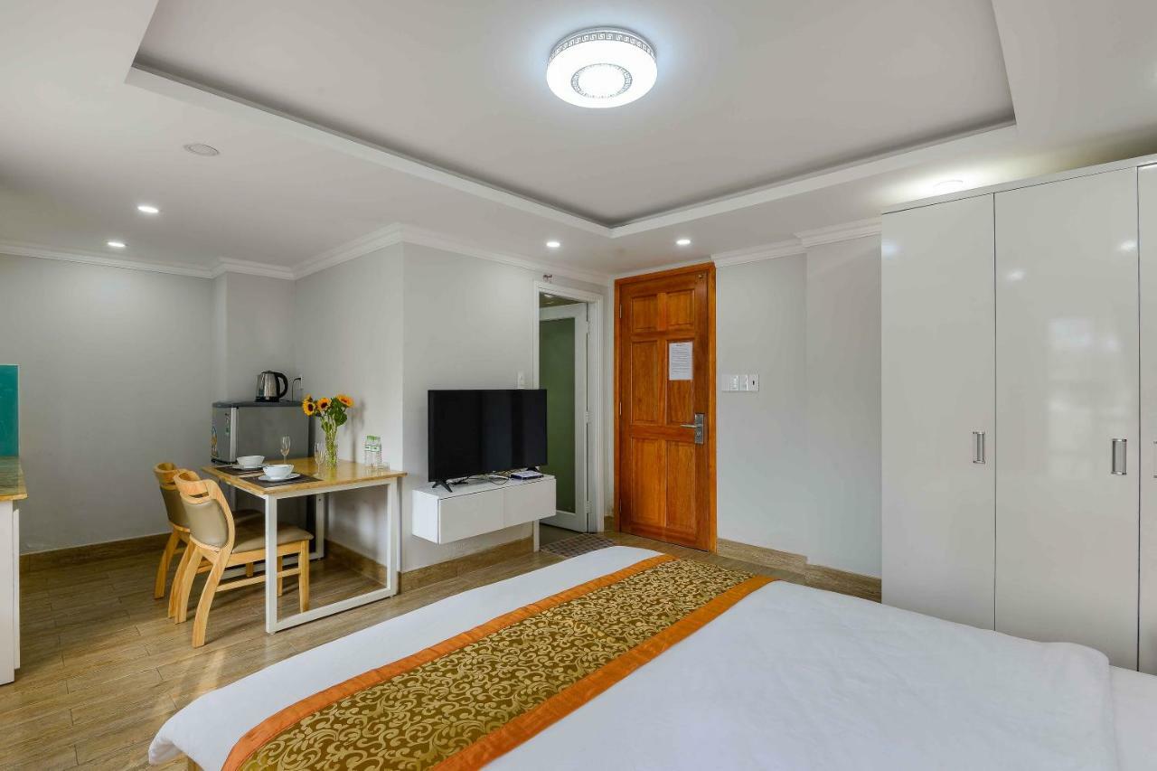 הו צ'י מין סיטי Warm Ways 3 Apartment מראה חיצוני תמונה