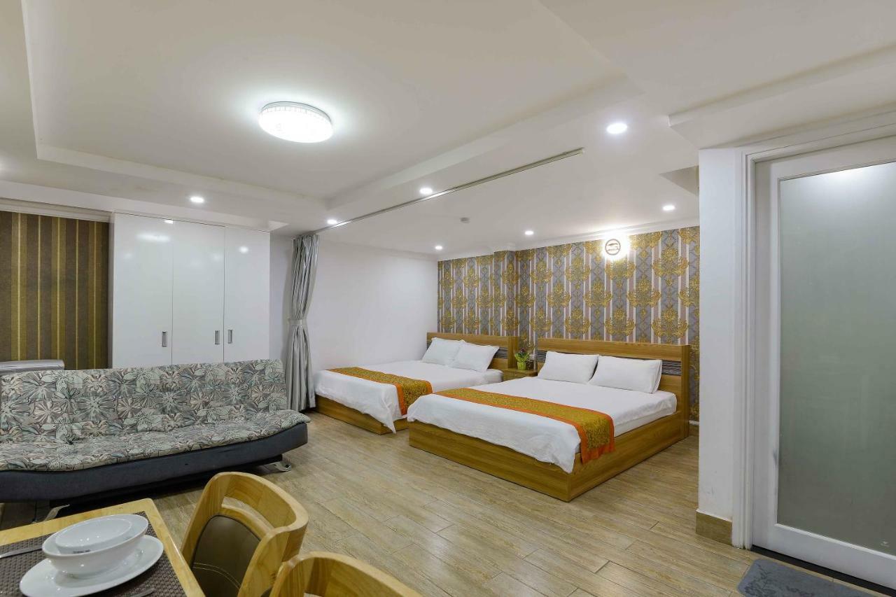 הו צ'י מין סיטי Warm Ways 3 Apartment מראה חיצוני תמונה