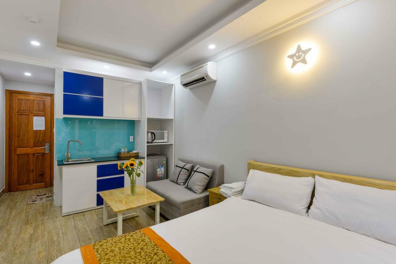 הו צ'י מין סיטי Warm Ways 3 Apartment מראה חיצוני תמונה
