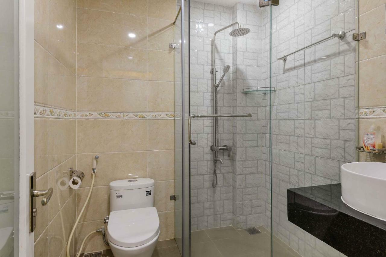 הו צ'י מין סיטי Warm Ways 3 Apartment מראה חיצוני תמונה