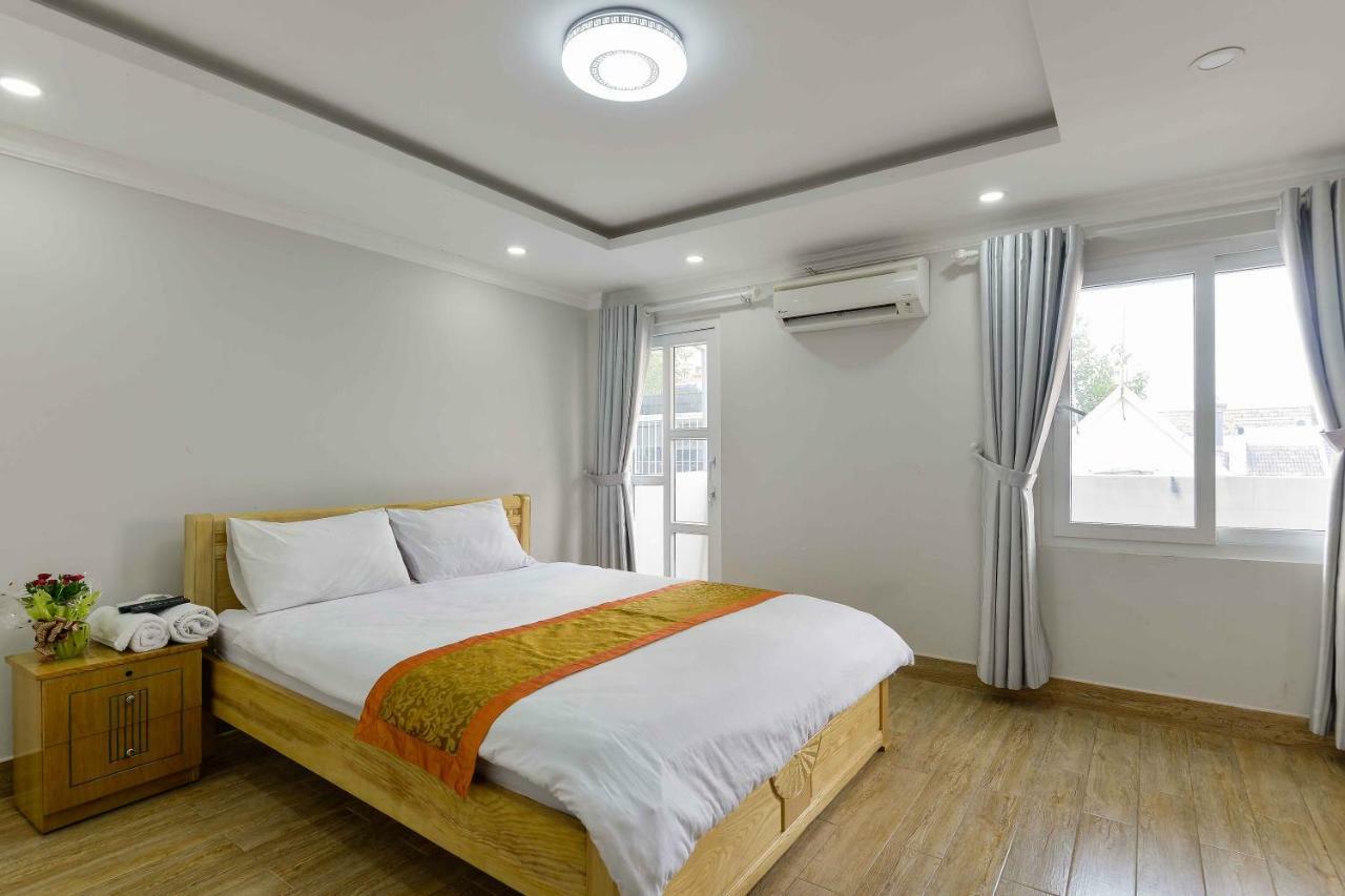 הו צ'י מין סיטי Warm Ways 3 Apartment מראה חיצוני תמונה