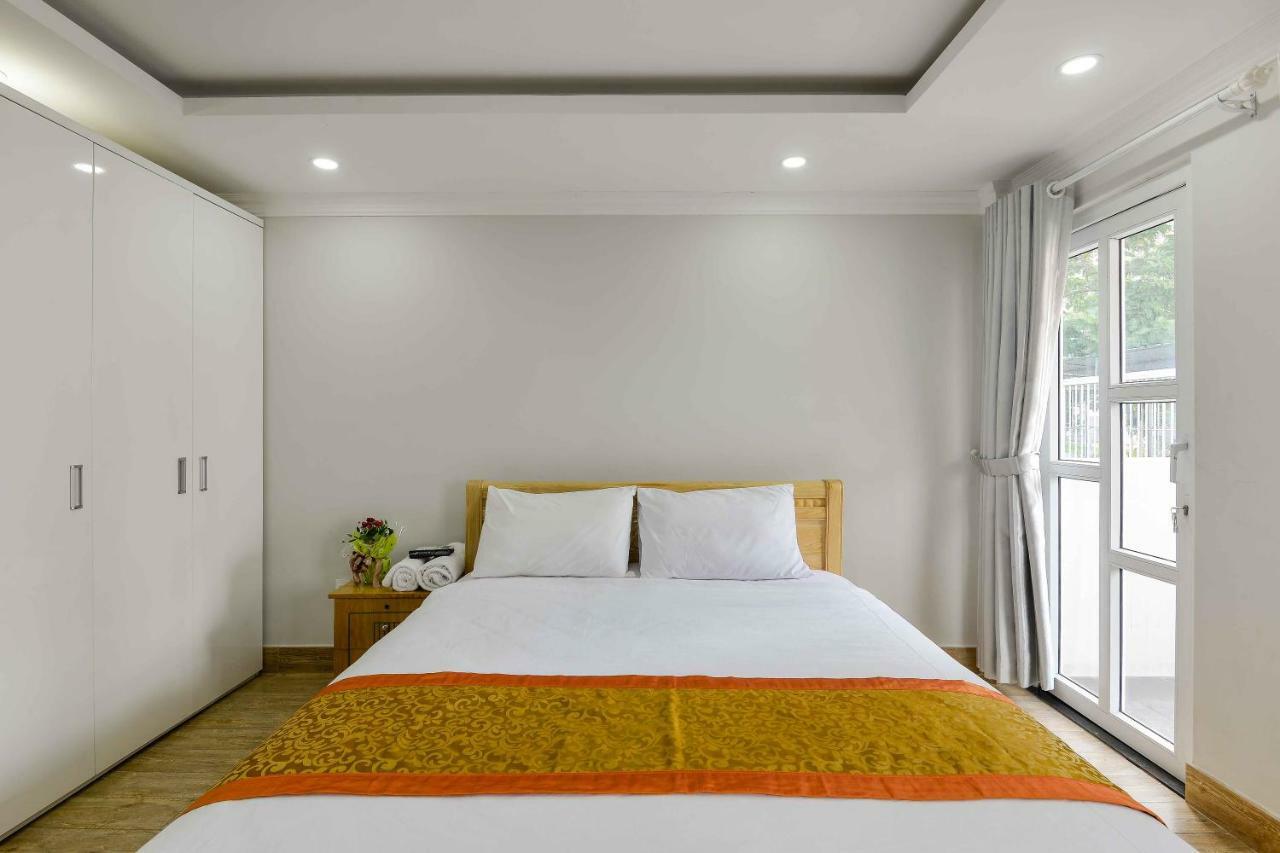 הו צ'י מין סיטי Warm Ways 3 Apartment מראה חיצוני תמונה