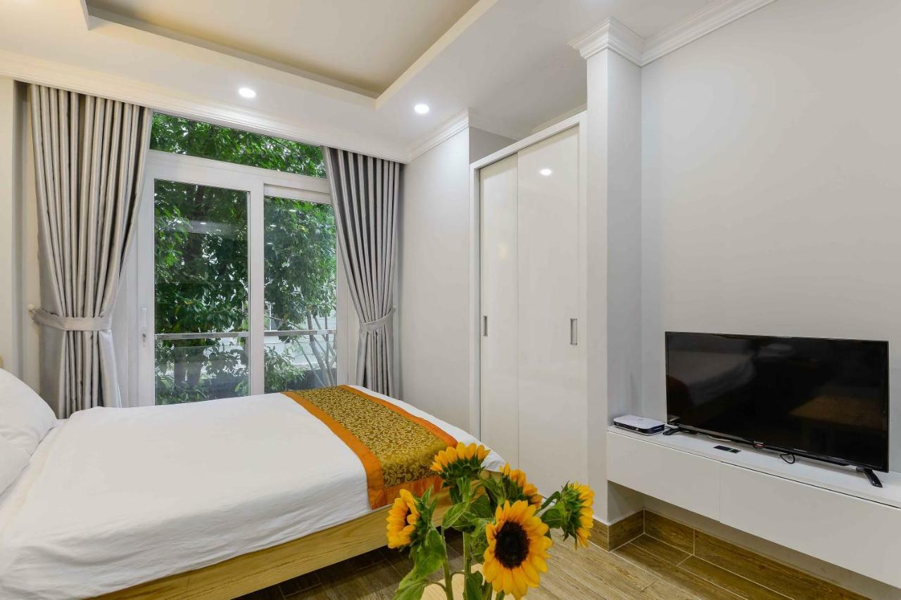 הו צ'י מין סיטי Warm Ways 3 Apartment מראה חיצוני תמונה